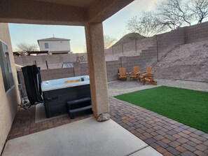 Terrass/Patio