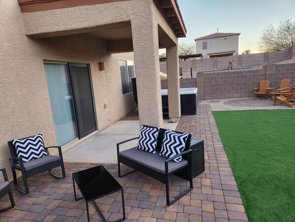Terrass/Patio