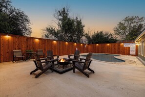 Terrass/Patio