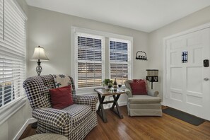 Living room chairs
