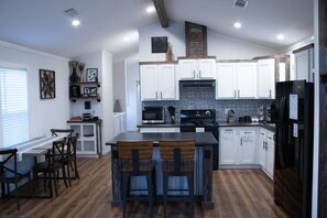 Spacious Kitchen