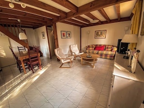 Coin séjour