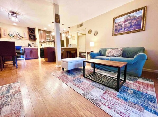 Living area