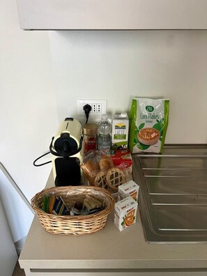 Food and drink