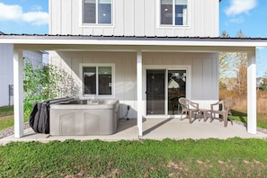 Terassi/patio