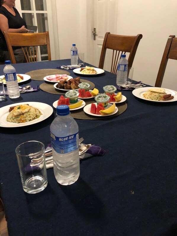 Dining