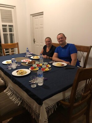 Dining