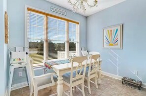 Kitchen table 