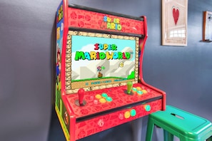 Children's area