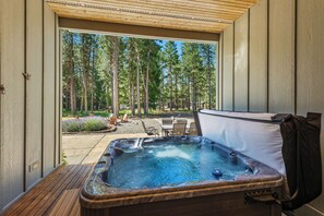 hot tub