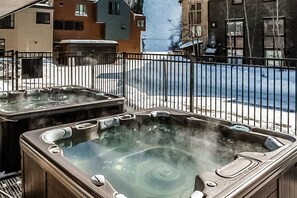Bubbelpool utomhus