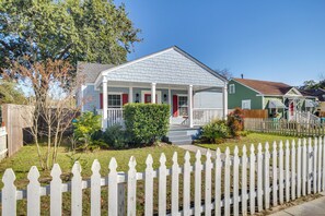 Property Exterior | Single-Story Home