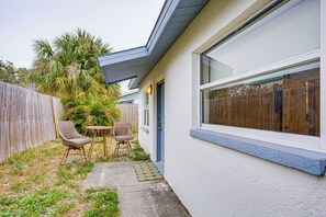 Unit Exterior