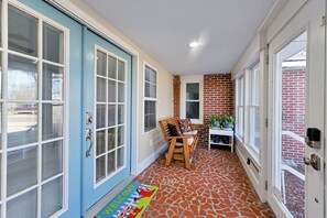 Welcome to our home away from home!