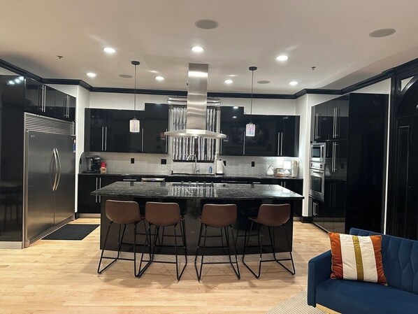 Cocina privada