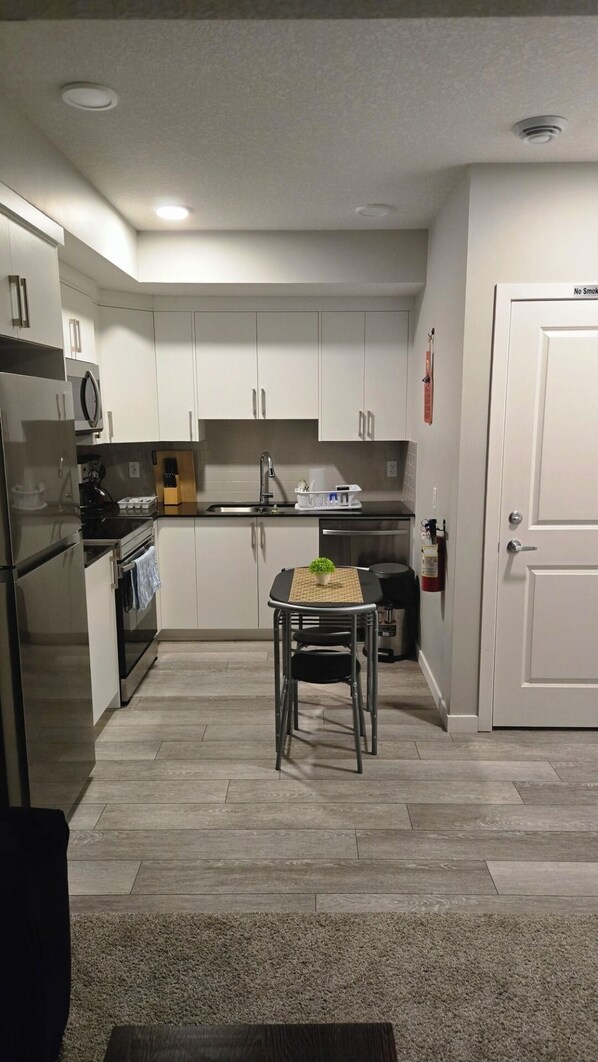 Cuisine privée