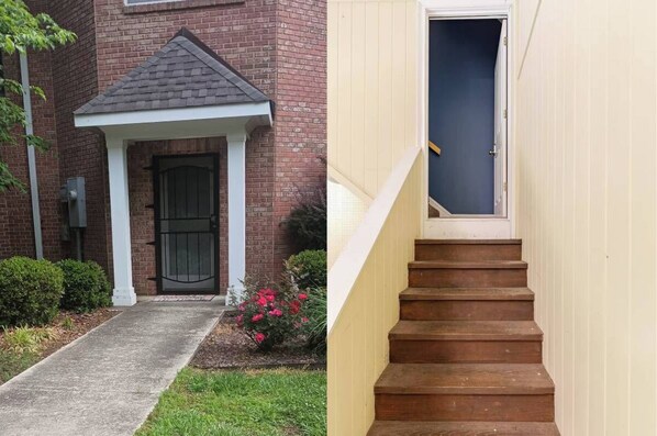 Rent both units as one