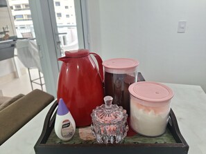 Food and drink