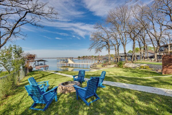 Gun Barrel City Vacation Rental | 4BR | 2BA | 1,744 Sq Ft | Step-Free Access