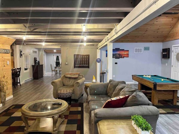 Games room