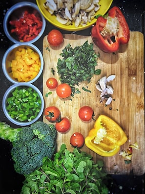 Food and drink