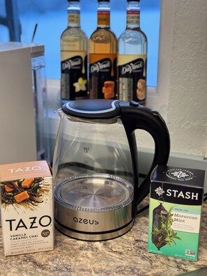 Food and drink