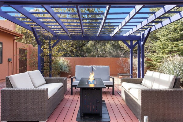 Terrass/Patio