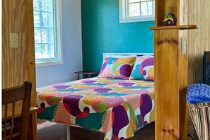 Queen Bed