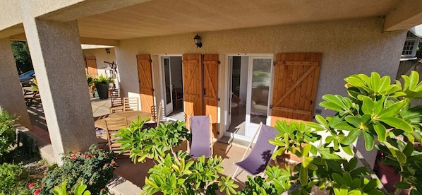 Terrass/Patio