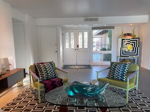 Bright and Open entrance for you and your guests