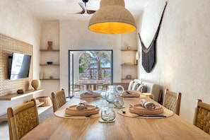 Dining room
