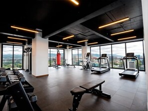 Gimnasio 