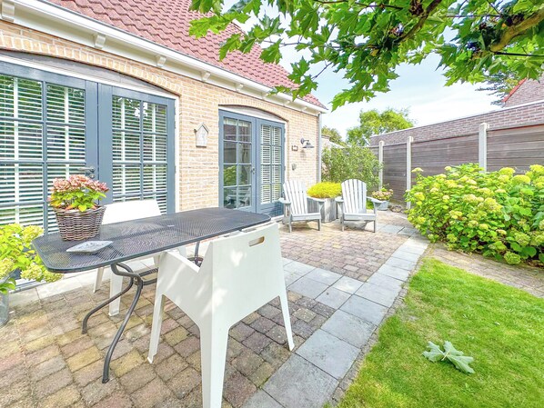 Terrasse / Balkon