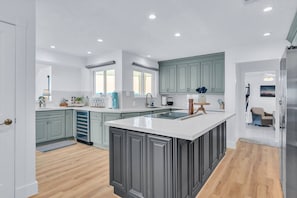 Cocina privada