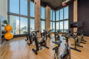 Fitnesscenter