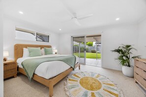 Master Bedroom (with ensuite)
