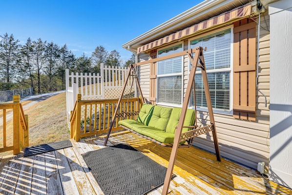 Terrass/Patio