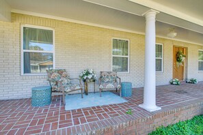 Terrass/Patio