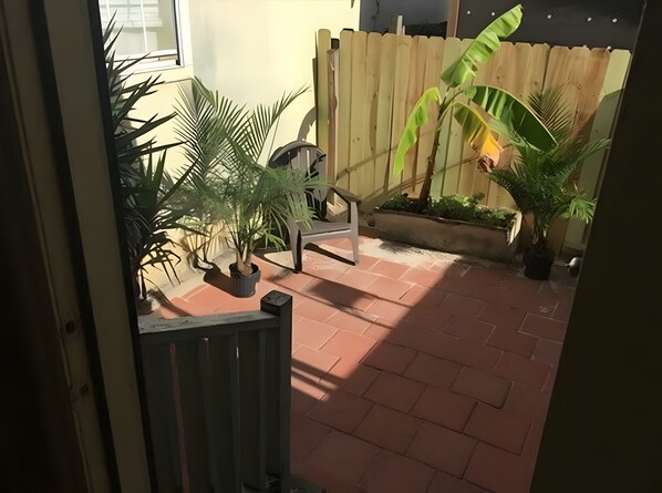 Terassi/patio