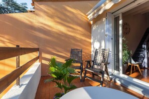 Patio / Balcony