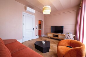 Coin séjour