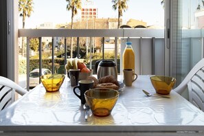 Patio / Balcony