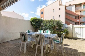terrace