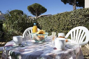 terrace