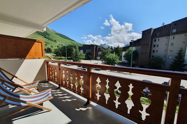 Patio / Balcony