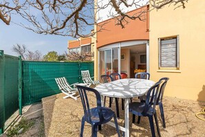 terrace