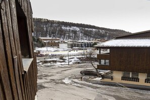Immediate Surroundings [winter] (&lt;1 km)