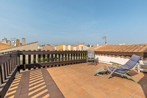 Patio / Balcony