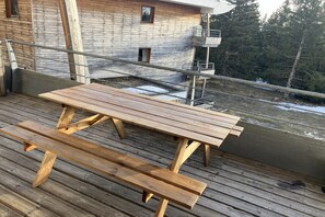 Patio / Balcony