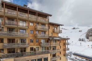 Holiday Home Exterior [winter]
